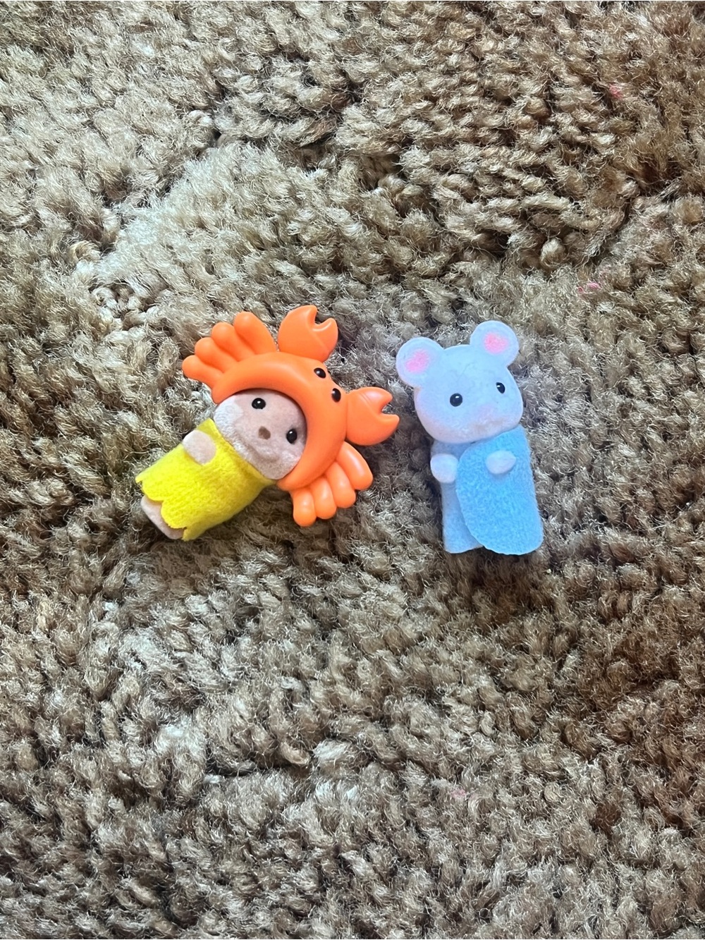 Calico critter set